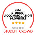 Best Student Accommodation Providers - Student Crowd